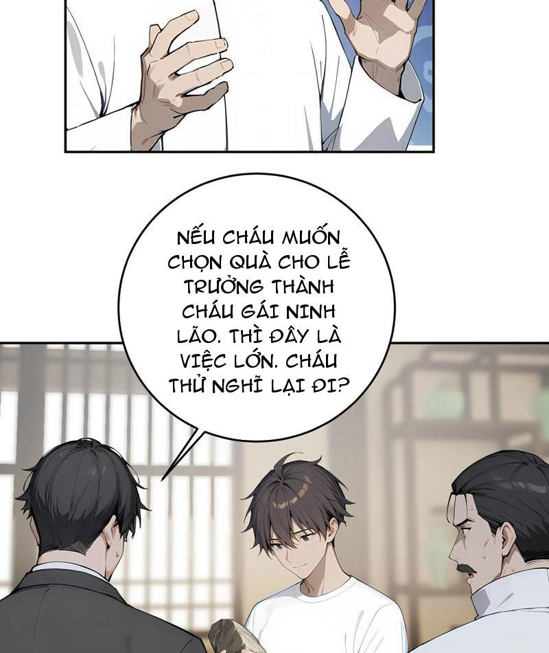Tôi Thật Không Muốn Làm Học Thần Chapter 36 - Trang 3