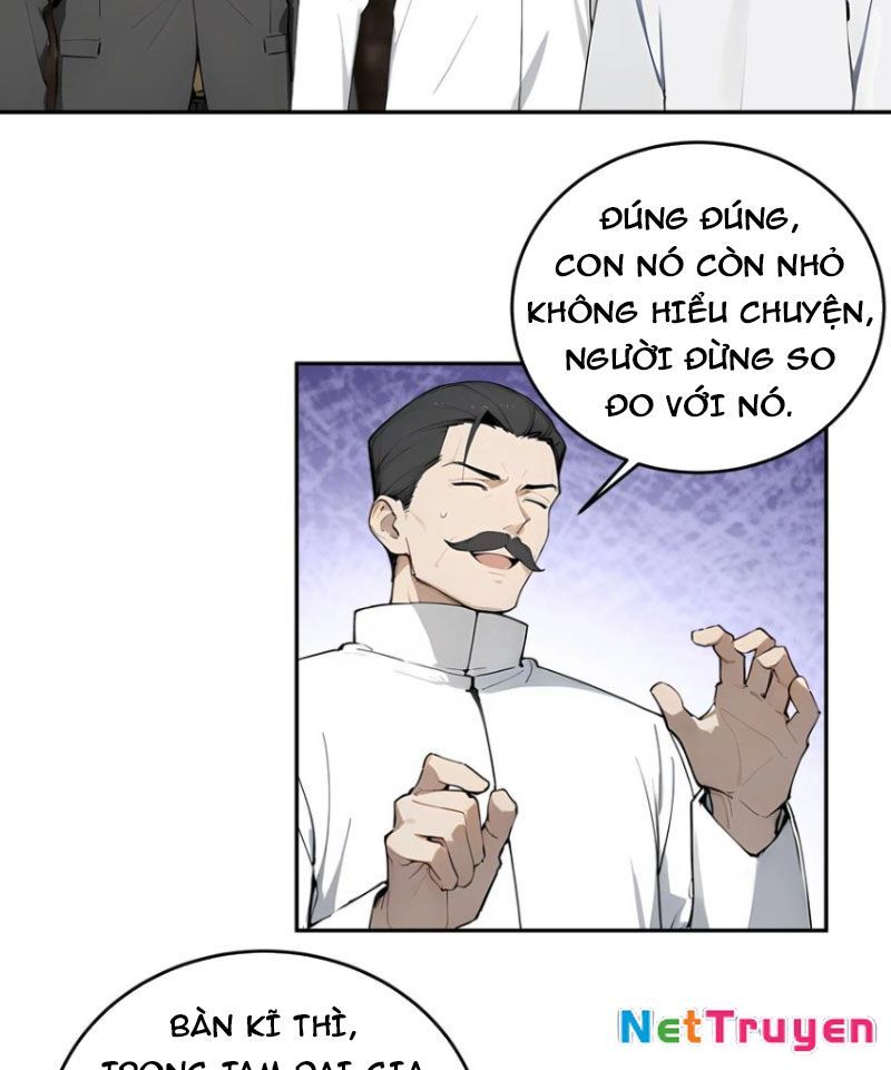 Tôi Thật Không Muốn Làm Học Thần Chapter 37 - Trang 3