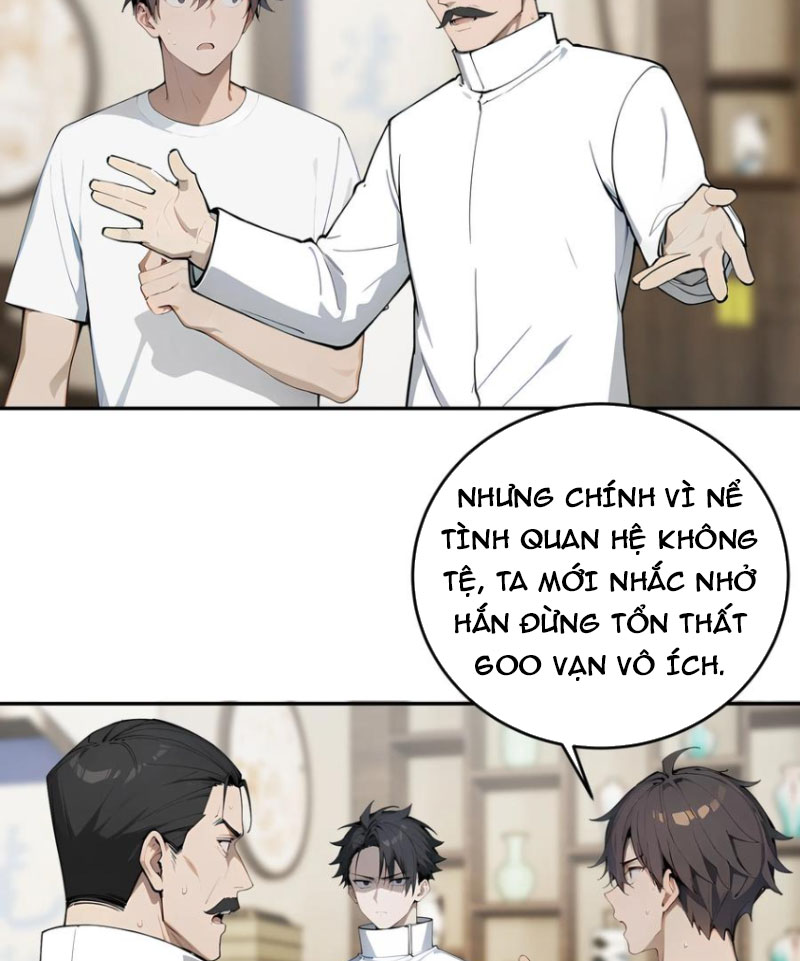 Tôi Thật Không Muốn Làm Học Thần Chapter 37 - Trang 3