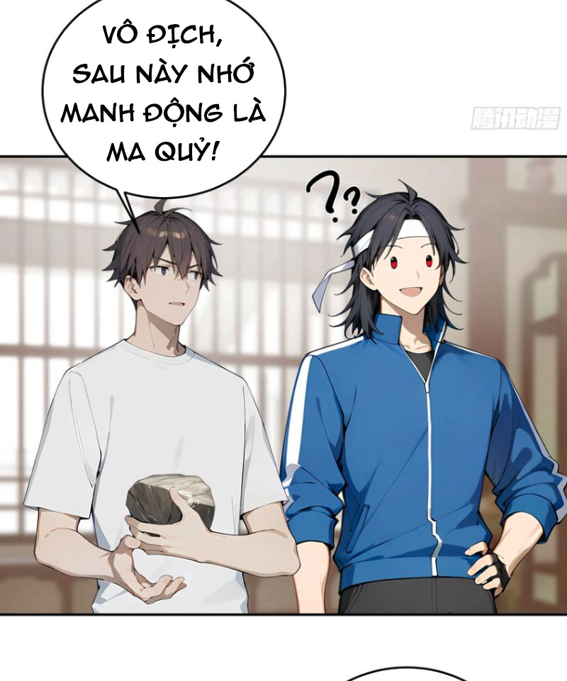 Tôi Thật Không Muốn Làm Học Thần Chapter 37 - Trang 3