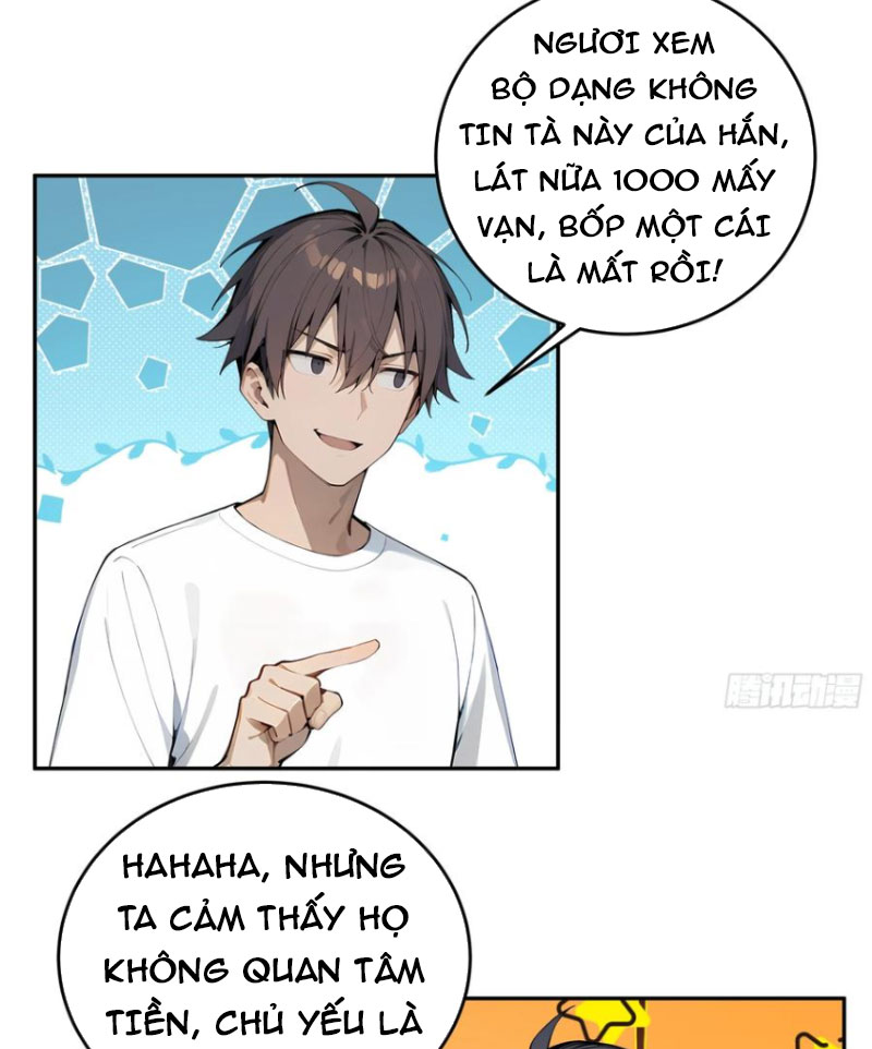 Tôi Thật Không Muốn Làm Học Thần Chapter 37 - Trang 3