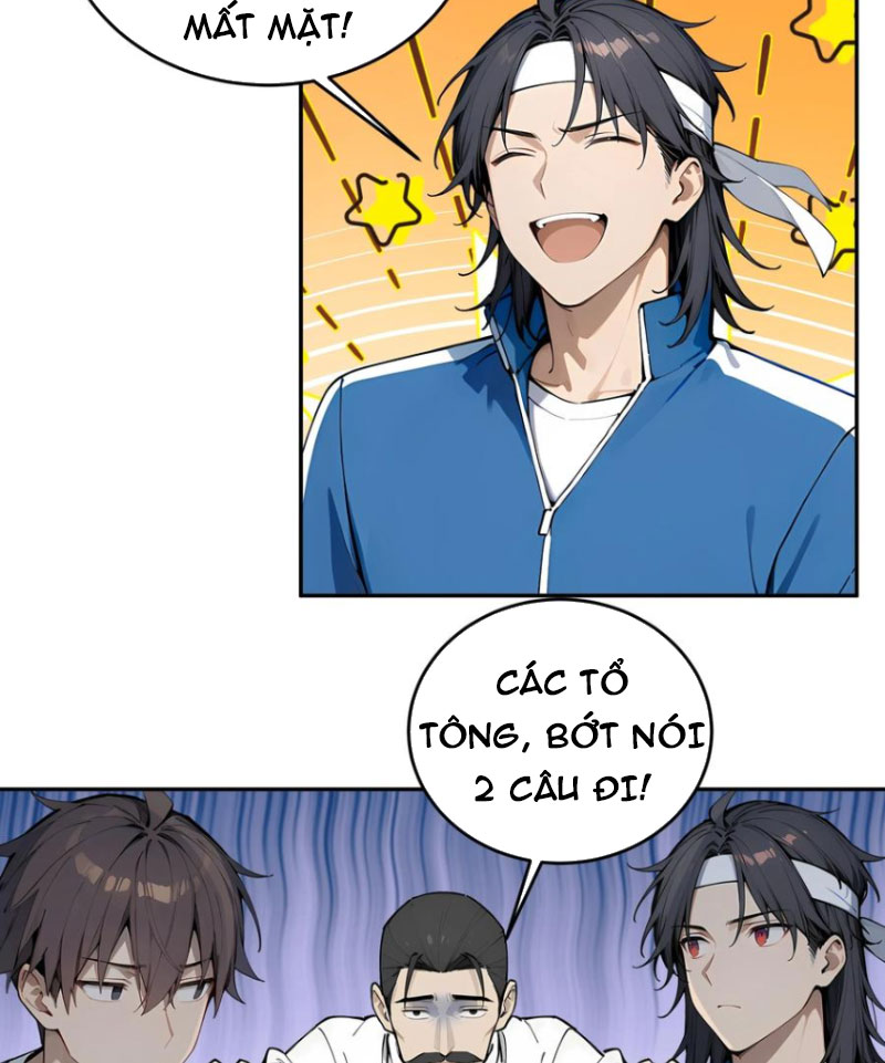 Tôi Thật Không Muốn Làm Học Thần Chapter 37 - Trang 3