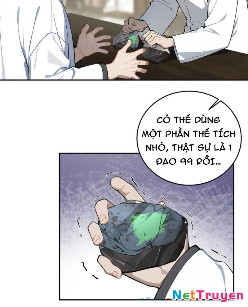 Tôi Thật Không Muốn Làm Học Thần Chapter 37 - Trang 3
