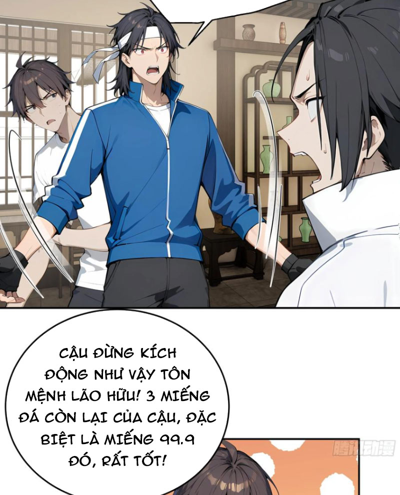 Tôi Thật Không Muốn Làm Học Thần Chapter 37 - Trang 3