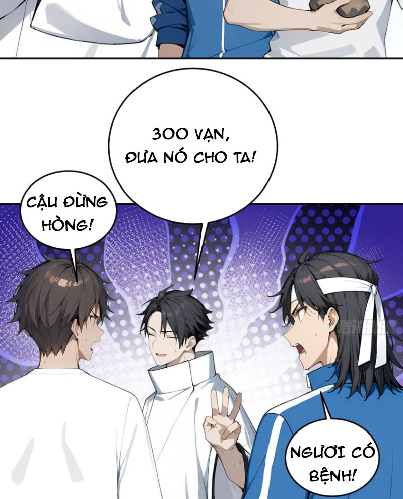 Tôi Thật Không Muốn Làm Học Thần Chapter 37 - Trang 3