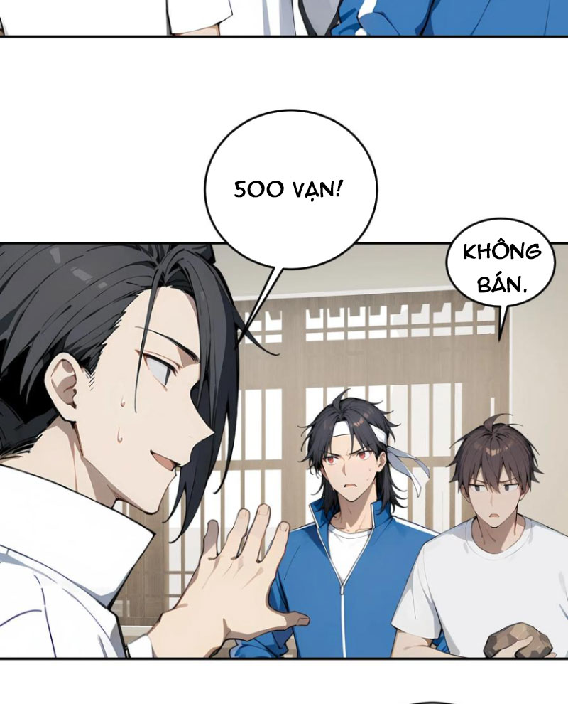 Tôi Thật Không Muốn Làm Học Thần Chapter 37 - Trang 3