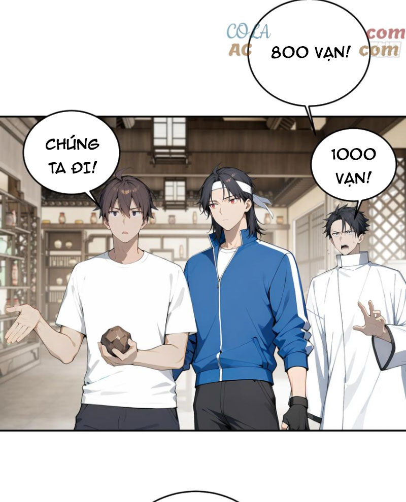 Tôi Thật Không Muốn Làm Học Thần Chapter 37 - Trang 3