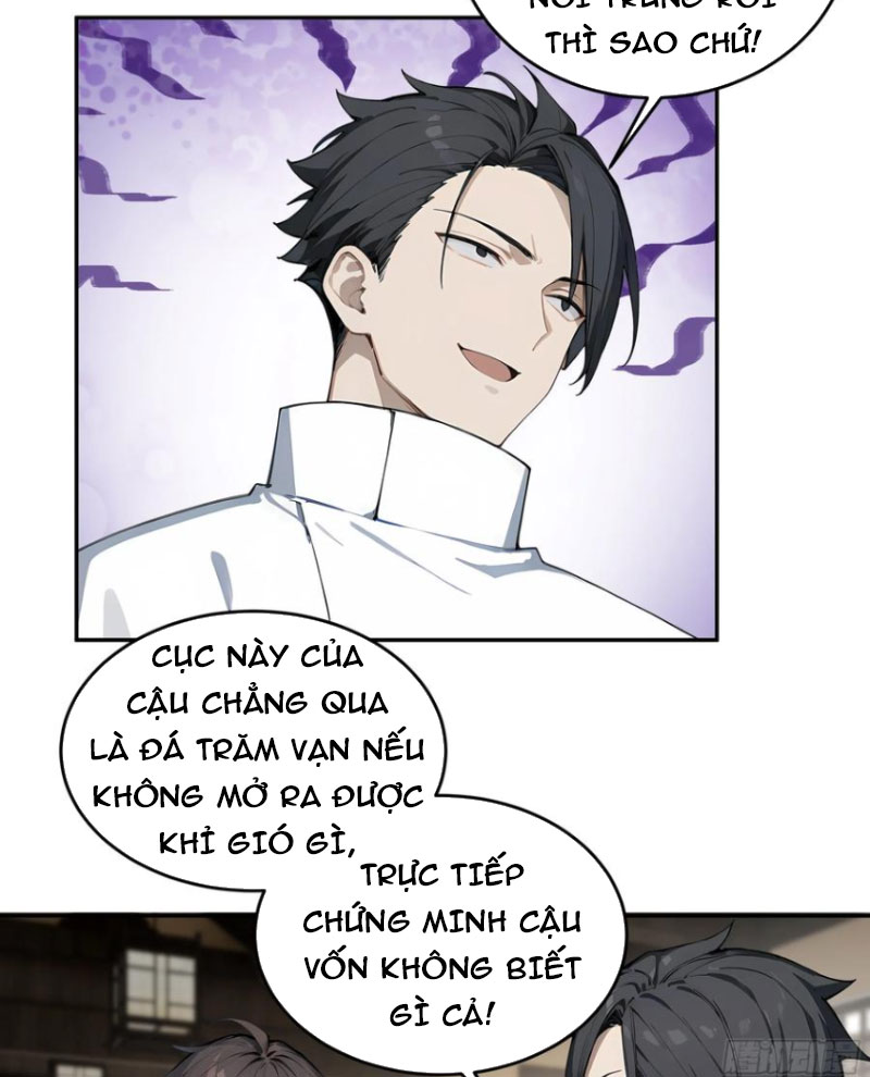 Tôi Thật Không Muốn Làm Học Thần Chapter 37 - Trang 3
