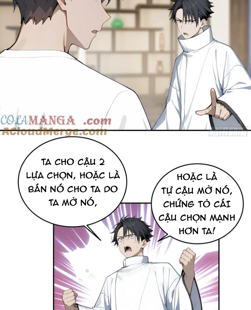 Tôi Thật Không Muốn Làm Học Thần Chapter 37 - Trang 3