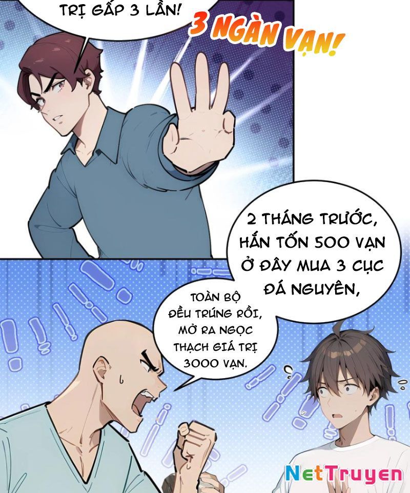 Tôi Thật Không Muốn Làm Học Thần Chapter 37 - Trang 3
