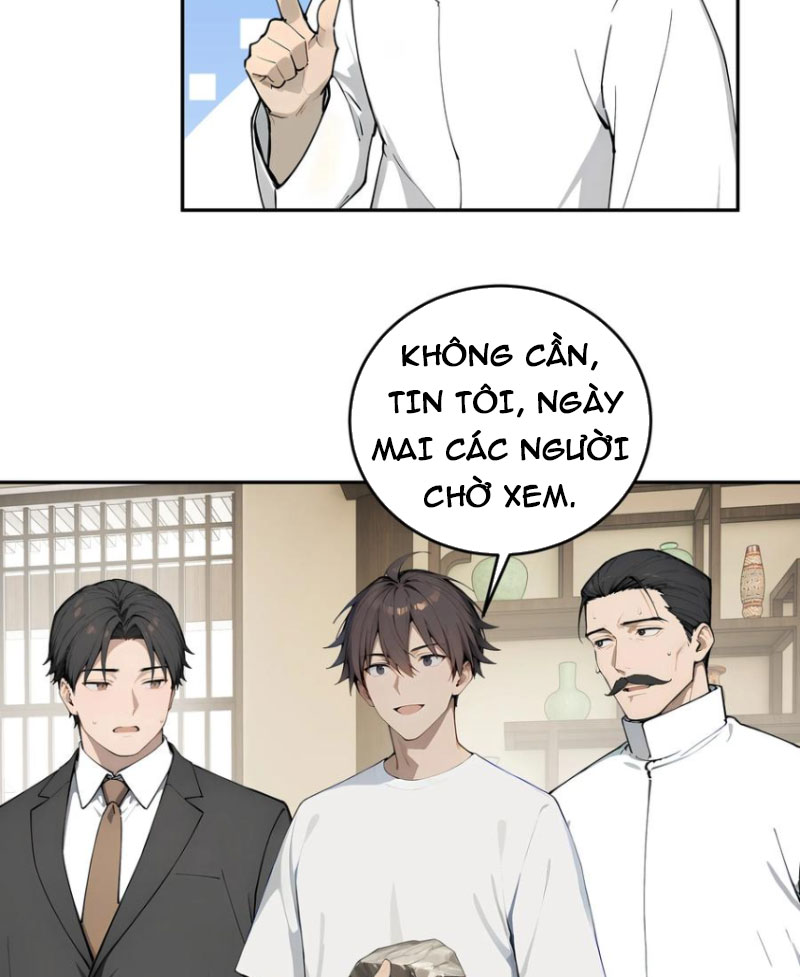 Tôi Thật Không Muốn Làm Học Thần Chapter 37 - Trang 3