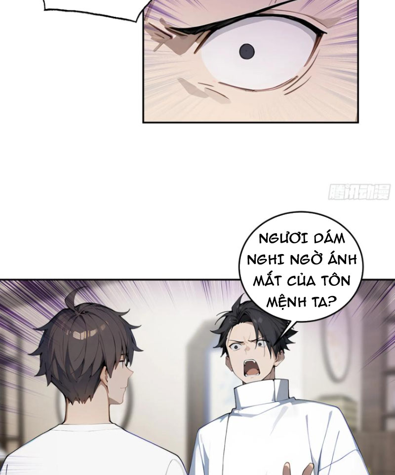 Tôi Thật Không Muốn Làm Học Thần Chapter 37 - Trang 3