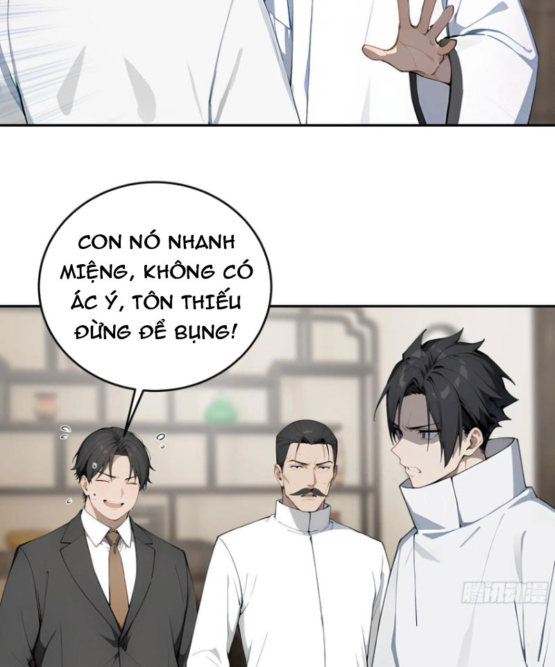 Tôi Thật Không Muốn Làm Học Thần Chapter 37 - Trang 3