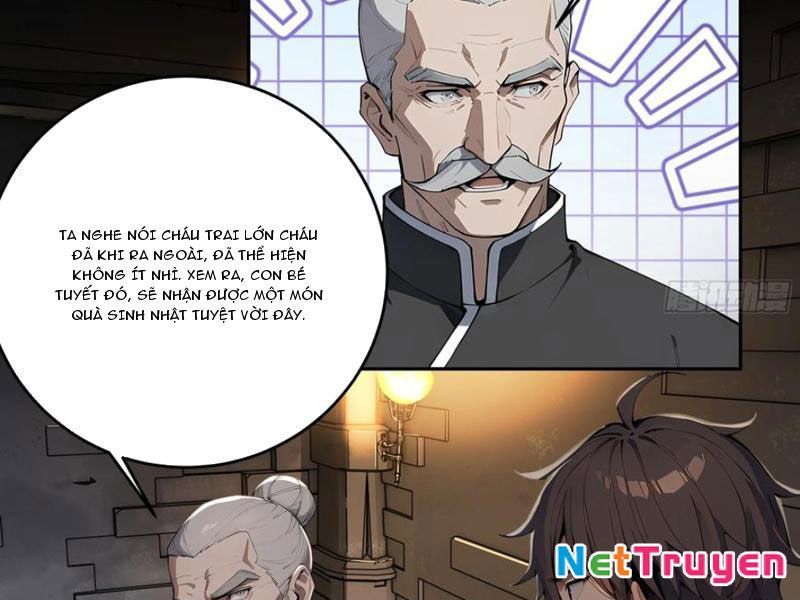 Tôi Thật Không Muốn Làm Học Thần Chapter 38 - Trang 3