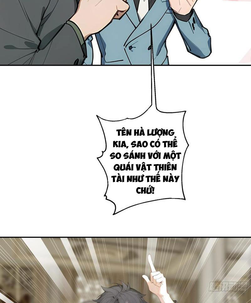 Tôi Thật Không Muốn Làm Học Thần Chapter 39 - Trang 3