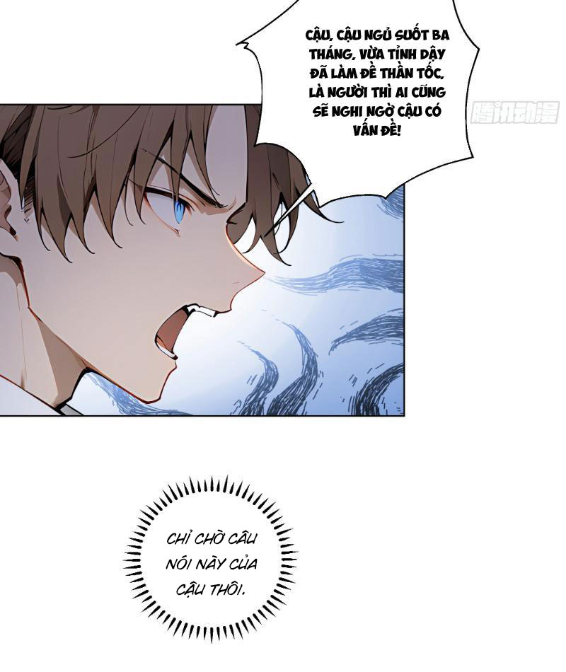 Tôi Thật Không Muốn Làm Học Thần Chapter 4 - Trang 3