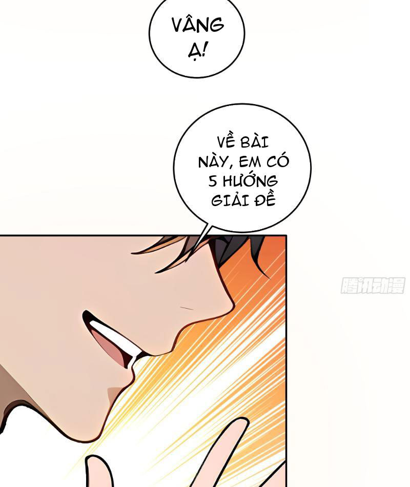 Tôi Thật Không Muốn Làm Học Thần Chapter 4 - Trang 3
