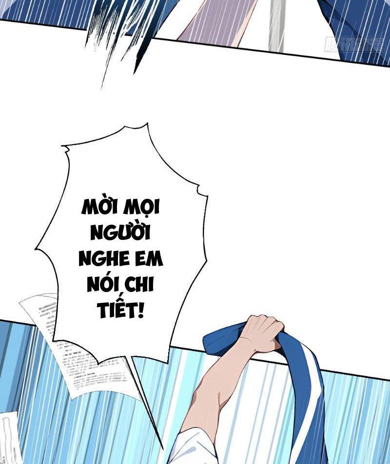 Tôi Thật Không Muốn Làm Học Thần Chapter 4 - Trang 3