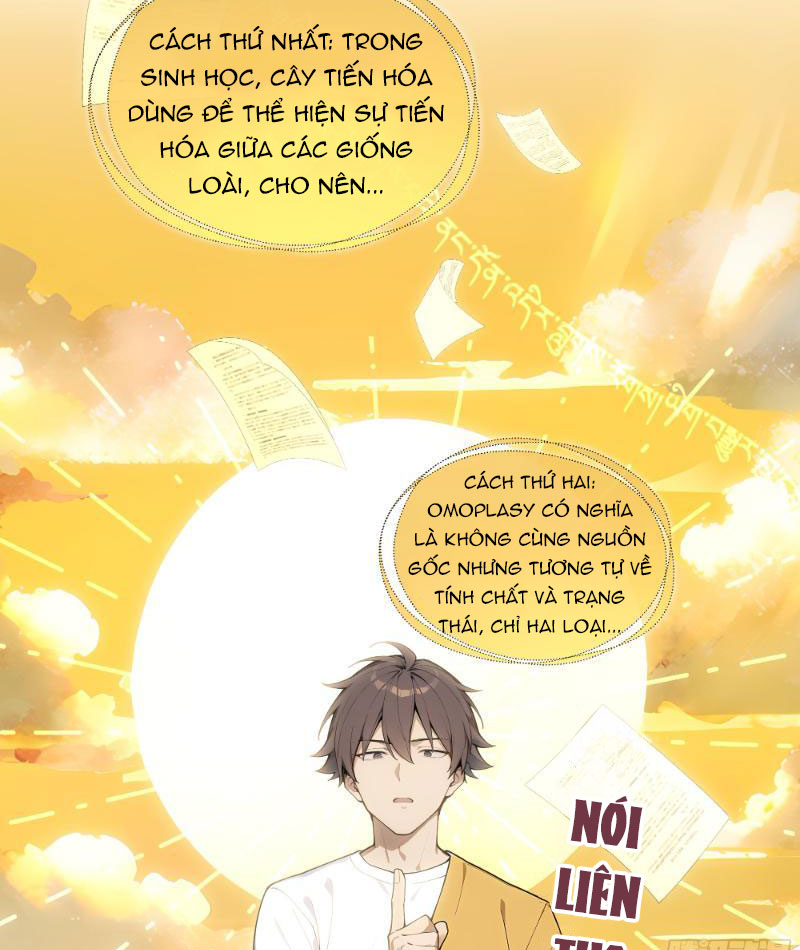Tôi Thật Không Muốn Làm Học Thần Chapter 4 - Trang 3