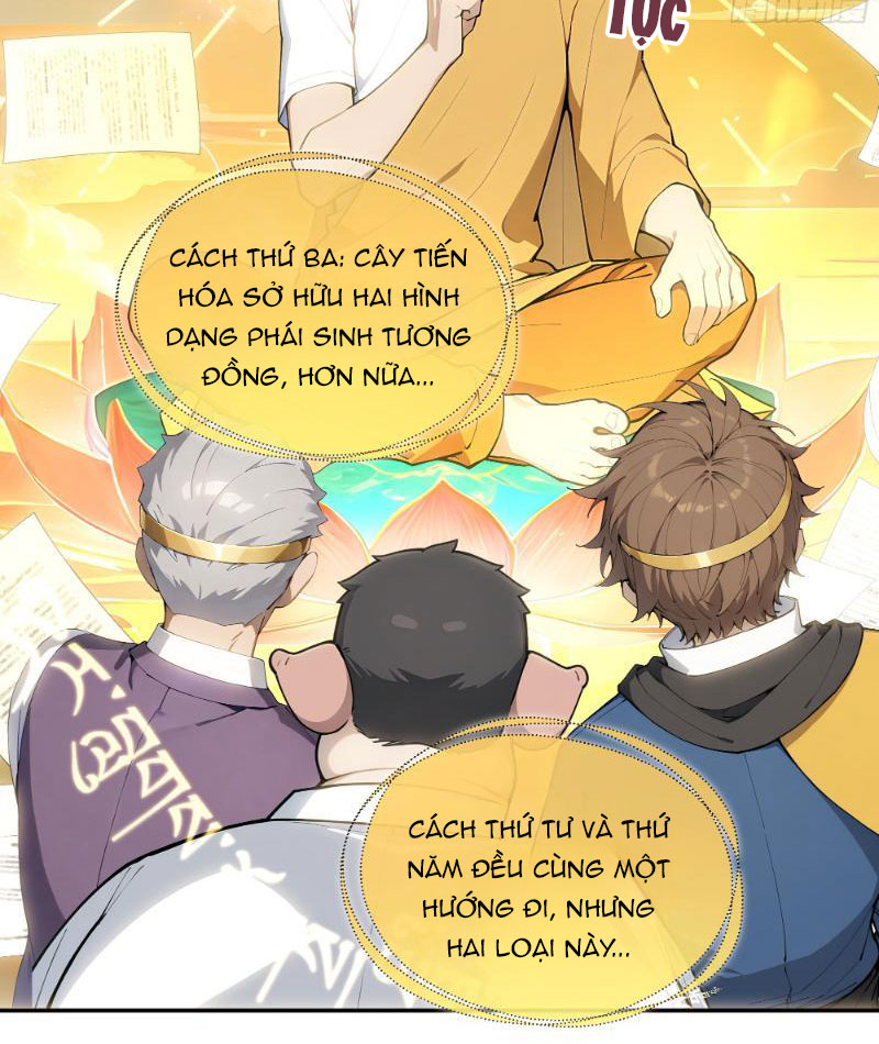 Tôi Thật Không Muốn Làm Học Thần Chapter 4 - Trang 3