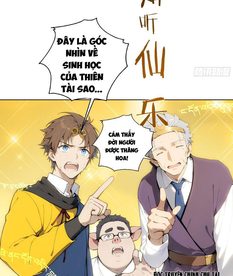 Tôi Thật Không Muốn Làm Học Thần Chapter 4 - Trang 3