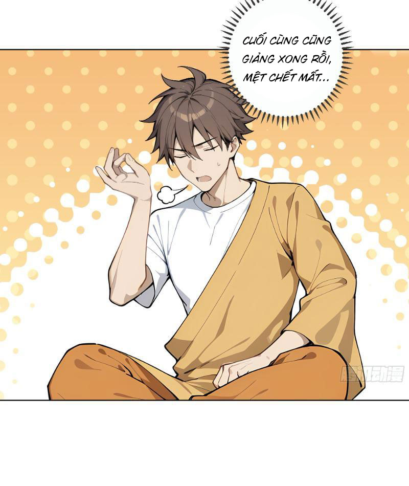 Tôi Thật Không Muốn Làm Học Thần Chapter 4 - Trang 3