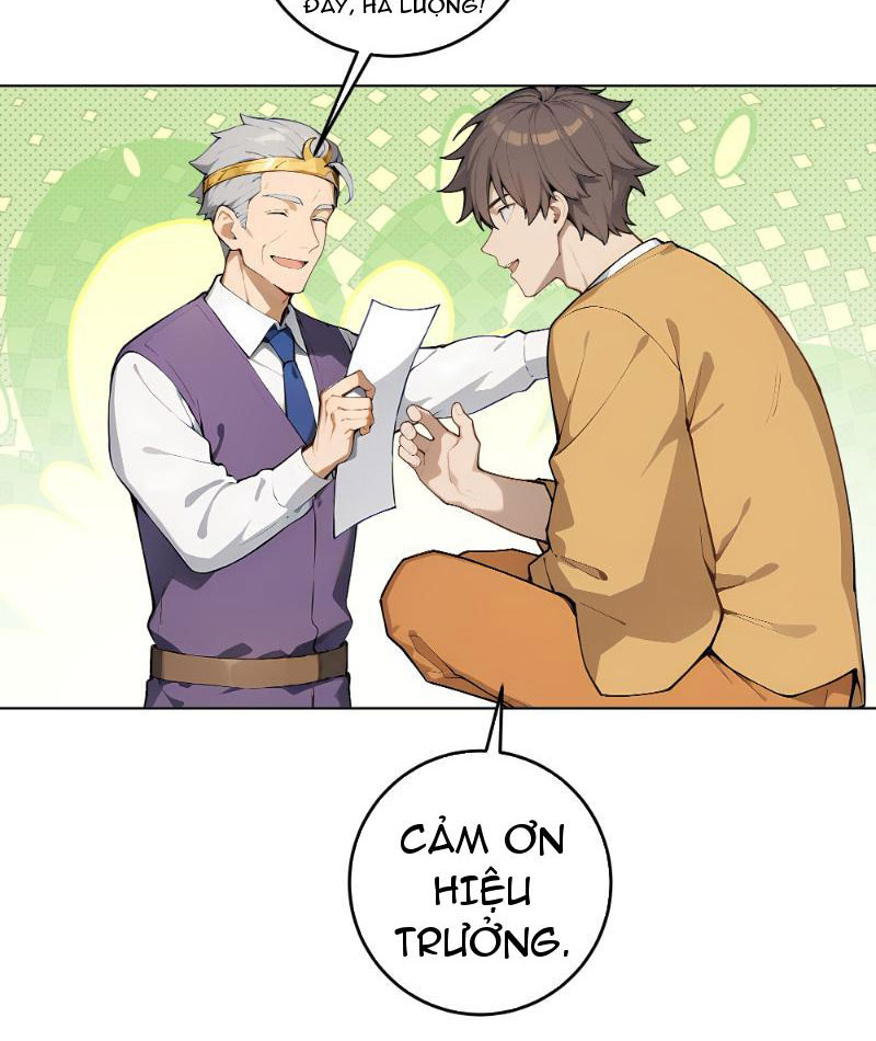 Tôi Thật Không Muốn Làm Học Thần Chapter 4 - Trang 3