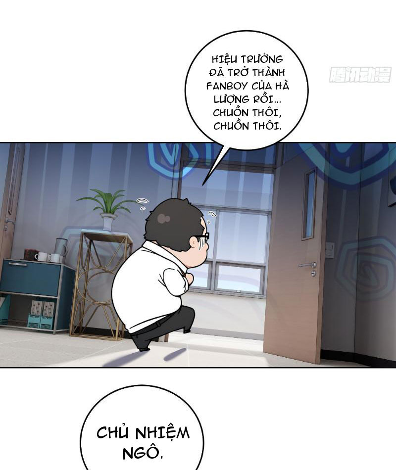 Tôi Thật Không Muốn Làm Học Thần Chapter 4 - Trang 3