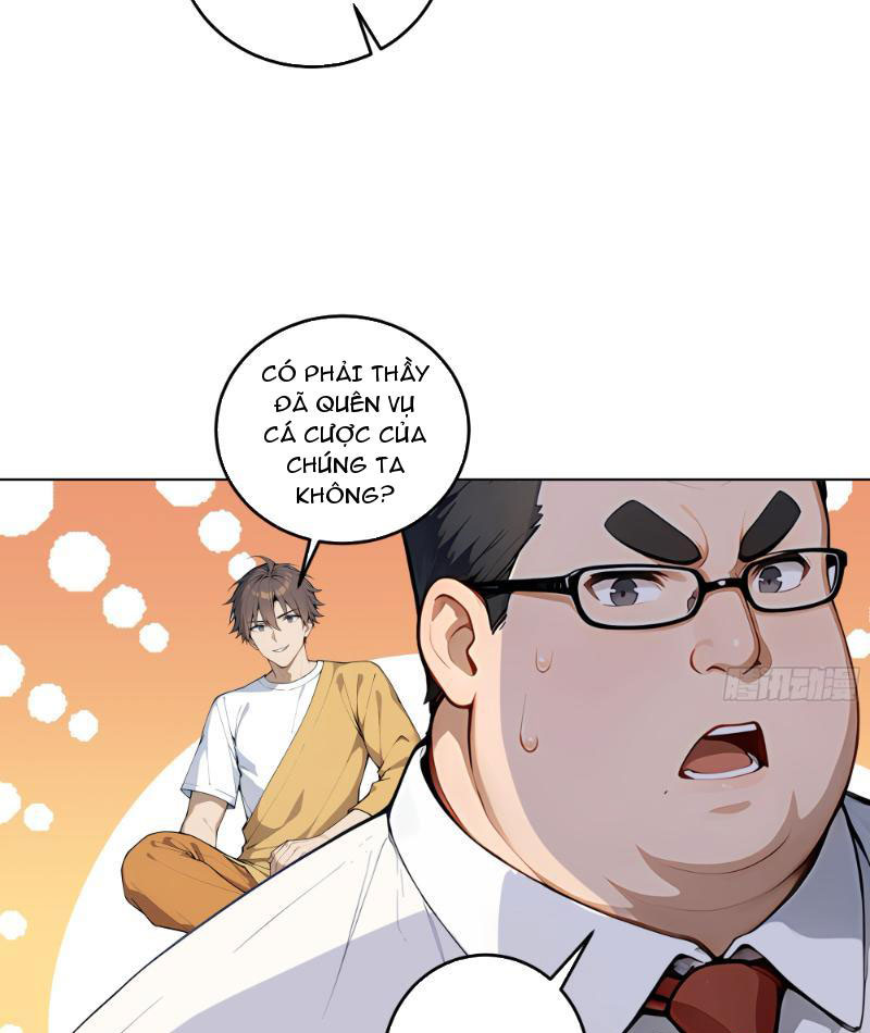 Tôi Thật Không Muốn Làm Học Thần Chapter 4 - Trang 3