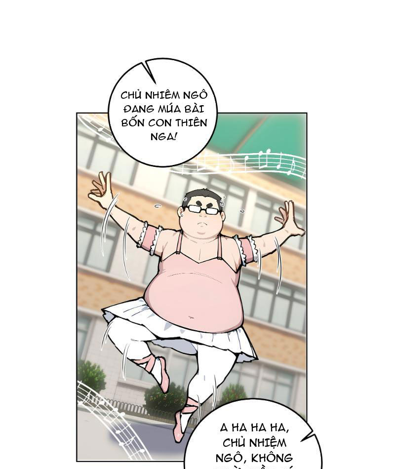 Tôi Thật Không Muốn Làm Học Thần Chapter 4 - Trang 3