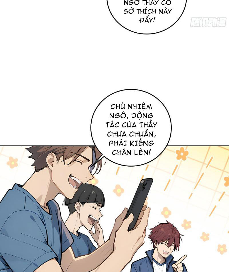 Tôi Thật Không Muốn Làm Học Thần Chapter 4 - Trang 3