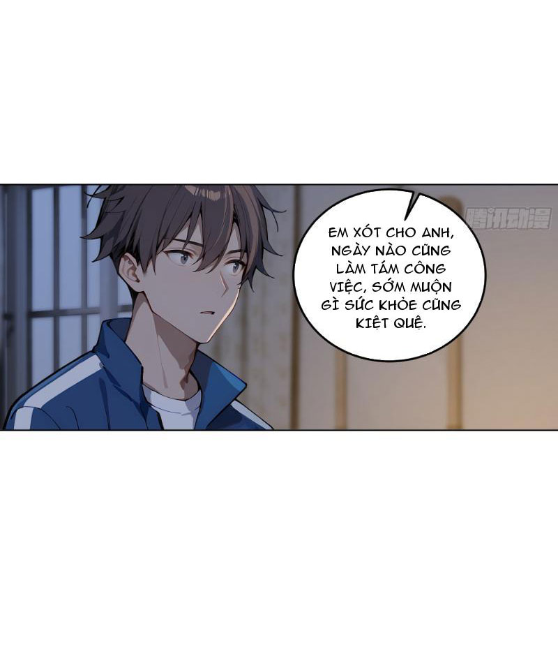 Tôi Thật Không Muốn Làm Học Thần Chapter 4 - Trang 3