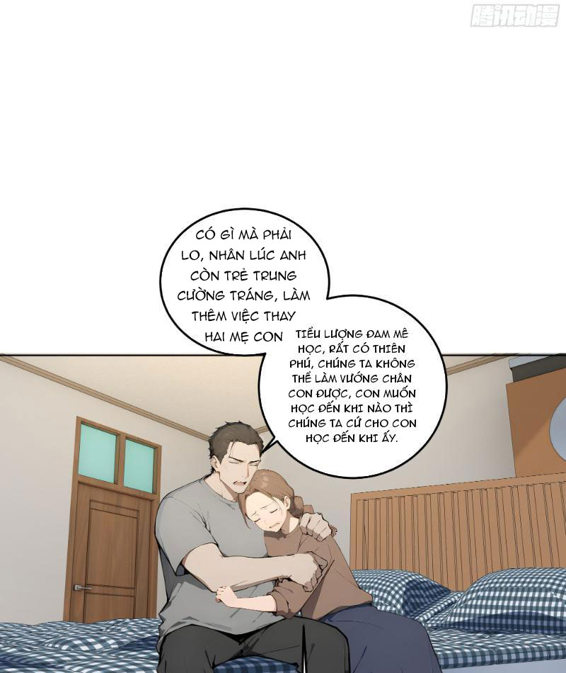 Tôi Thật Không Muốn Làm Học Thần Chapter 4 - Trang 3