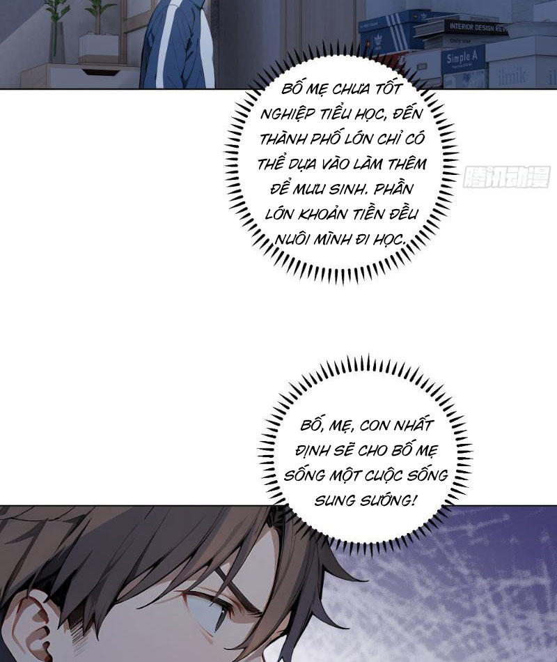Tôi Thật Không Muốn Làm Học Thần Chapter 4 - Trang 3