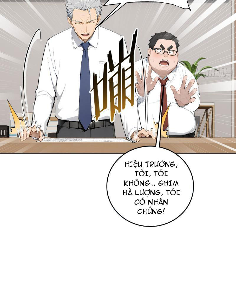 Tôi Thật Không Muốn Làm Học Thần Chapter 4 - Trang 3