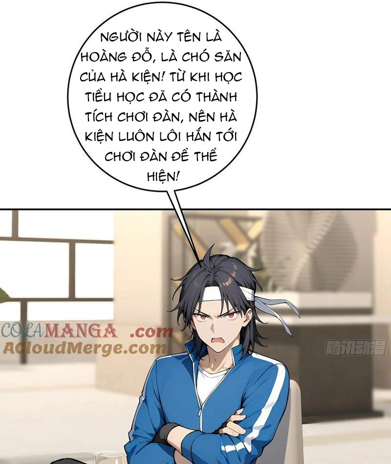 Tôi Thật Không Muốn Làm Học Thần Chapter 41 - Trang 3