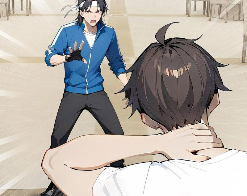 Tôi Thật Không Muốn Làm Học Thần Chapter 43 - Trang 3
