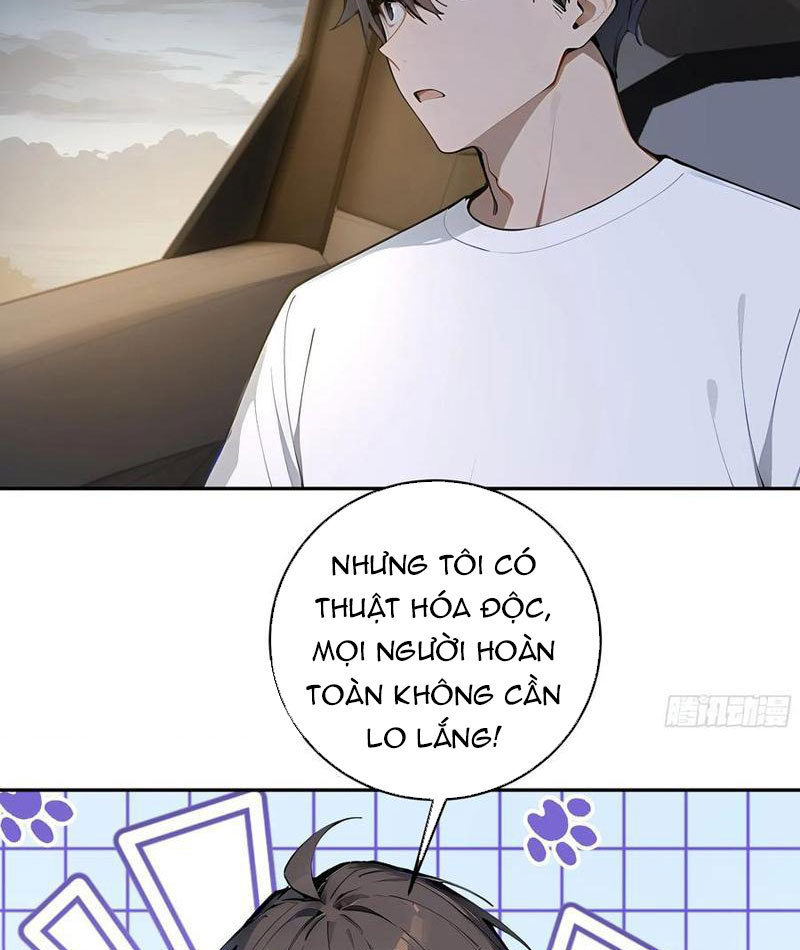 Tôi Thật Không Muốn Làm Học Thần Chapter 46 - Trang 3