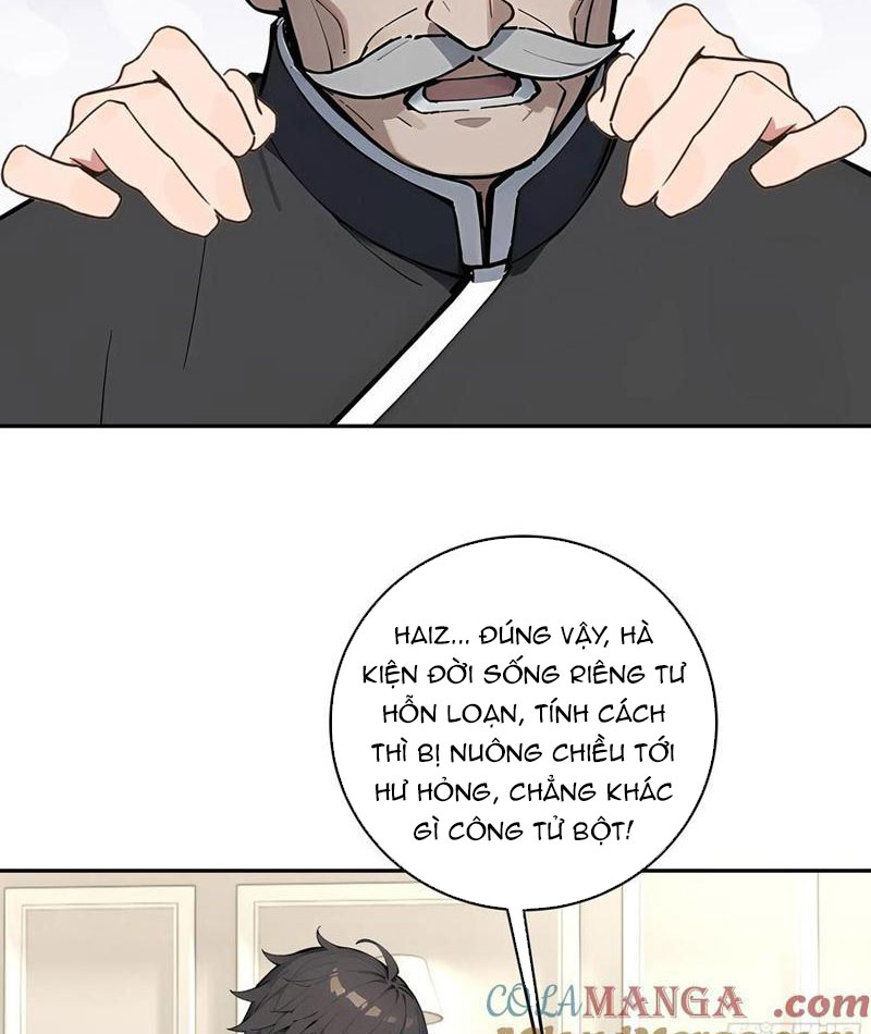 Tôi Thật Không Muốn Làm Học Thần Chapter 48 - Trang 3
