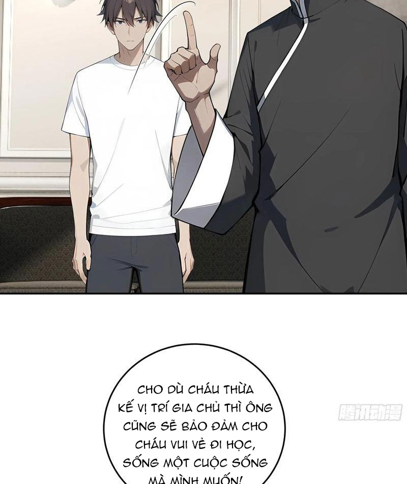 Tôi Thật Không Muốn Làm Học Thần Chapter 48 - Trang 3