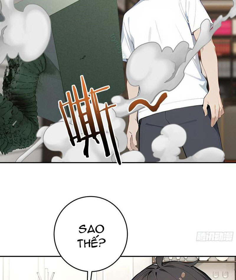 Tôi Thật Không Muốn Làm Học Thần Chapter 48 - Trang 3