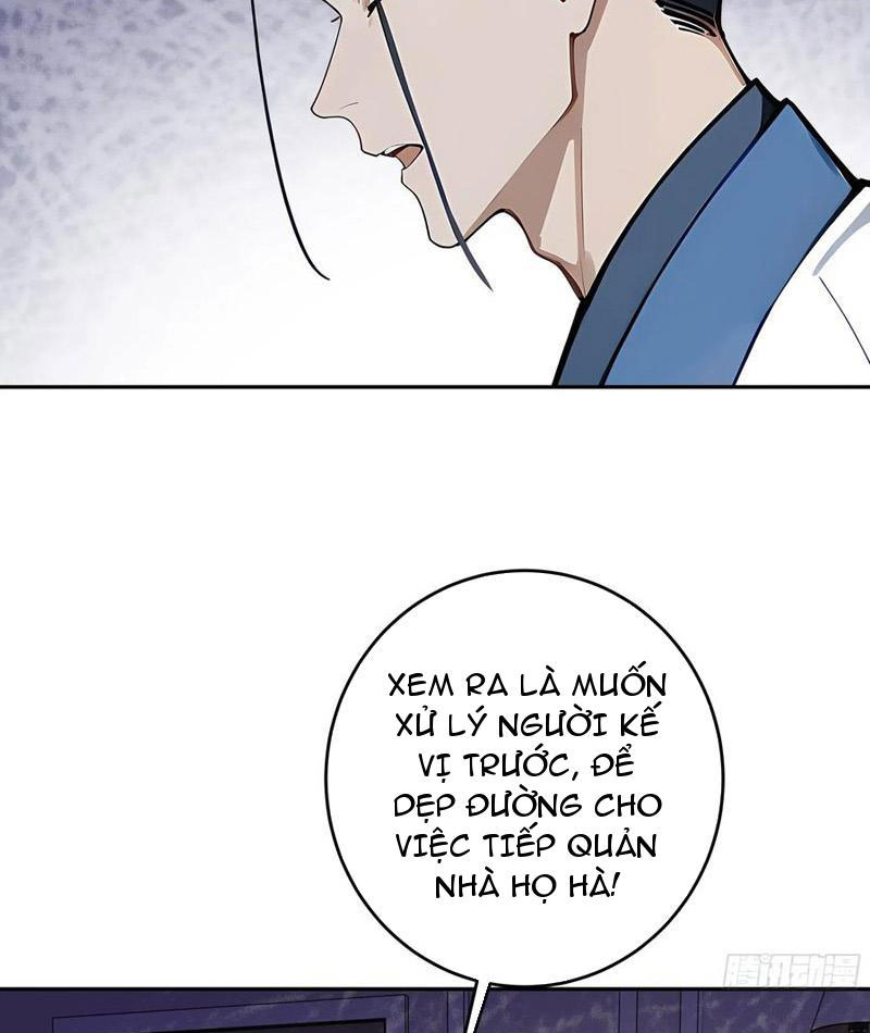 Tôi Thật Không Muốn Làm Học Thần Chapter 49 - Trang 2