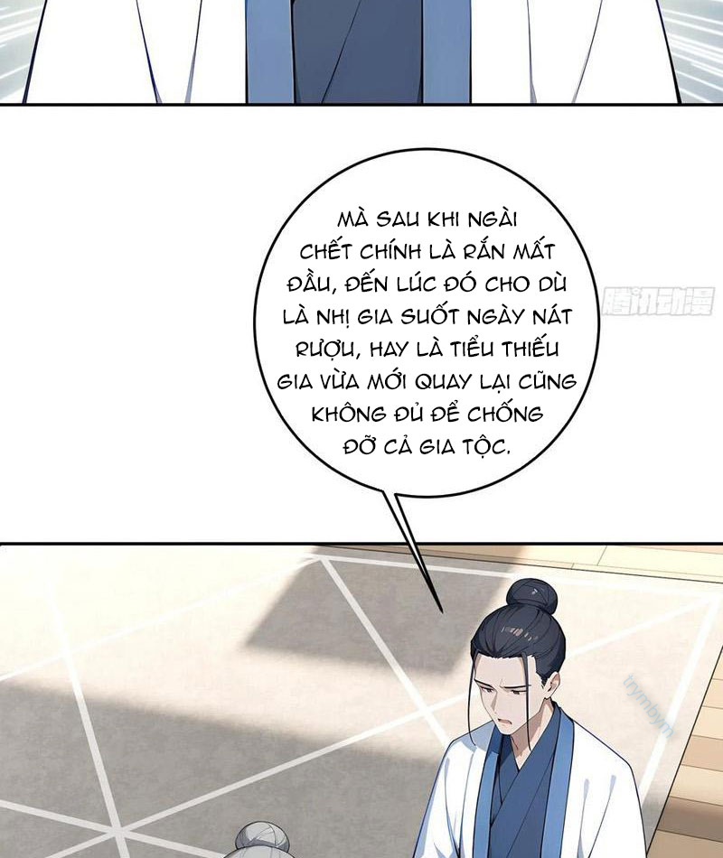 Tôi Thật Không Muốn Làm Học Thần Chapter 49 - Trang 2