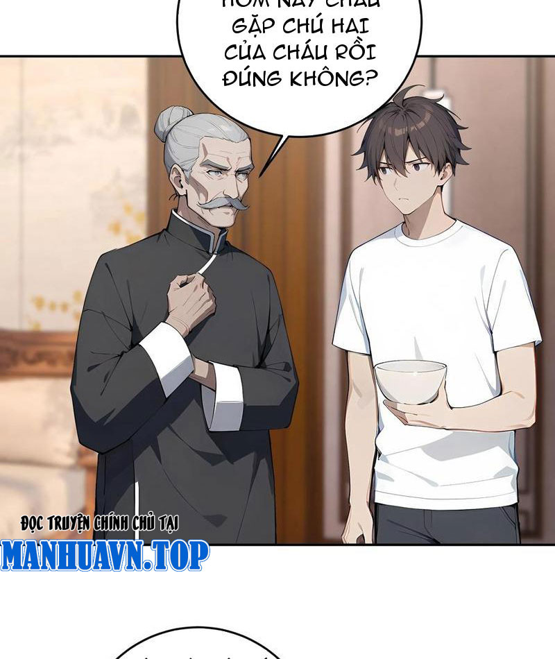 Tôi Thật Không Muốn Làm Học Thần Chapter 54 - Trang 2