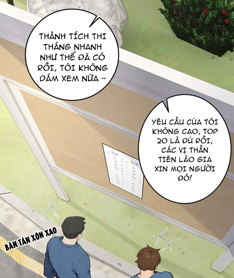 Tôi Thật Không Muốn Làm Học Thần Chapter 6 - Trang 3