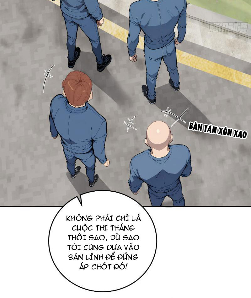 Tôi Thật Không Muốn Làm Học Thần Chapter 6 - Trang 3