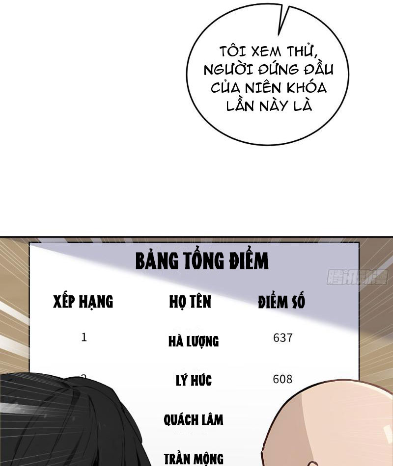 Tôi Thật Không Muốn Làm Học Thần Chapter 6 - Trang 3