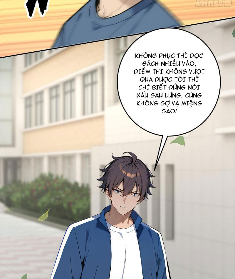 Tôi Thật Không Muốn Làm Học Thần Chapter 6 - Trang 3
