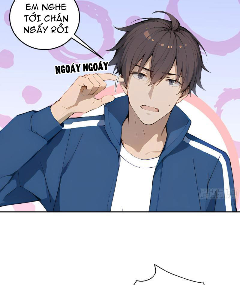 Tôi Thật Không Muốn Làm Học Thần Chapter 6 - Trang 3
