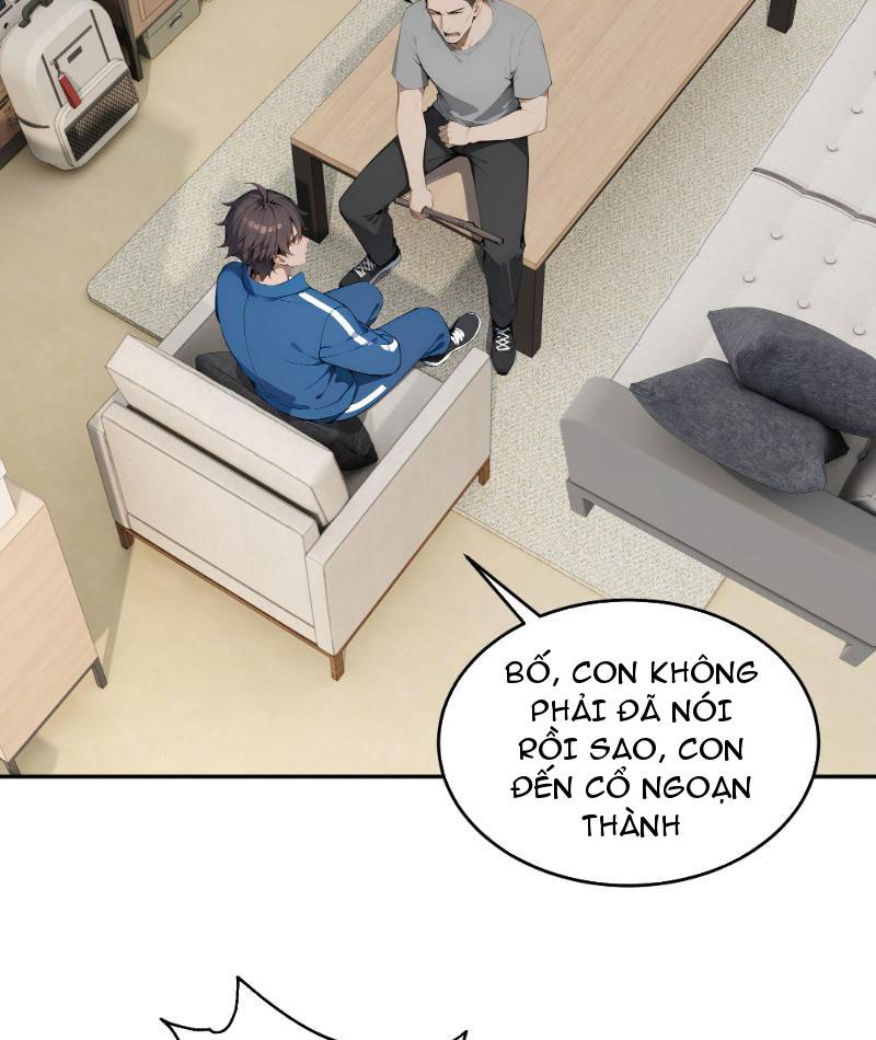 Tôi Thật Không Muốn Làm Học Thần Chapter 6 - Trang 3
